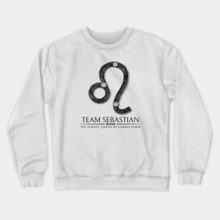 Team Sebastian Crewneck Sweatshirt